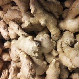 Speyfruit online fruit and veg ginger