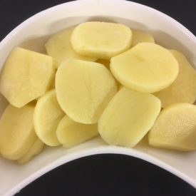 Potato Sliced