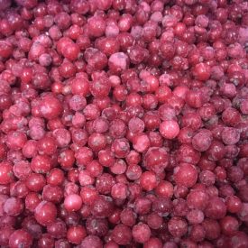 Frozen Redcurrants