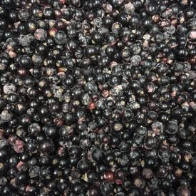 Frozen Blackcurrants