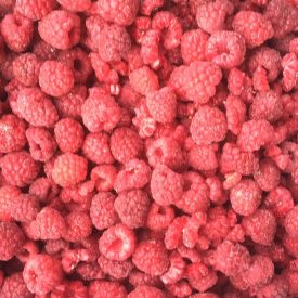 Frozen Raspberries