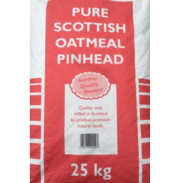 Hamlyns Oatmeal 25 kg speyfruit online fruit and veg moray