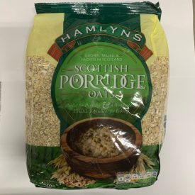 Hamlyns Porridge Oats