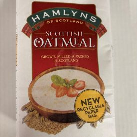 Hamlyns Oatmeal