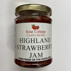 Rose Cottage Strawberry Jam