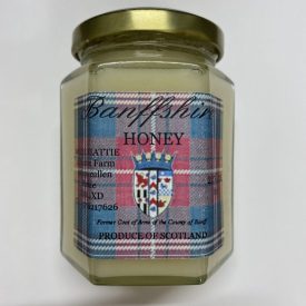 Banffshire White Soft Set Honey 227gms