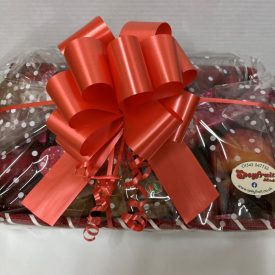 Valentine's Fruit Basket £20