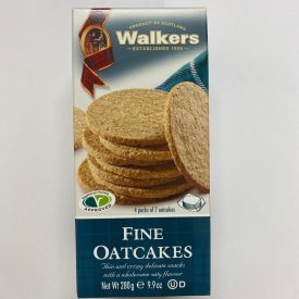 Walkers Fine Oatcakes