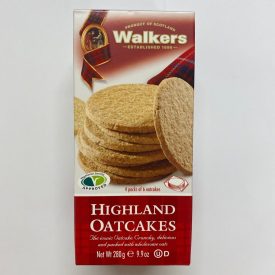 Walkers Highland Oatcakes