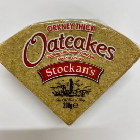 Stockan's Orkney Thick Oatcakes