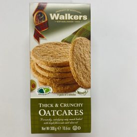 Walkers Thick & Crunchy Oatcakes