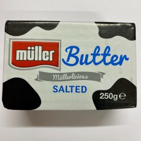 Muller Salted Butter 250g