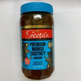 Geeta's Premium Mango Chutney