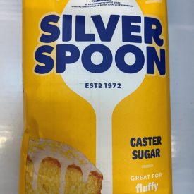 Silver Spoon - Caster Sugar