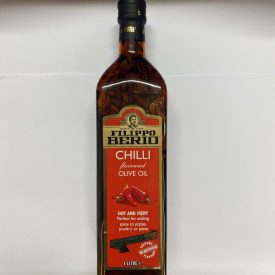 Chilli Flavoured Olive Oil