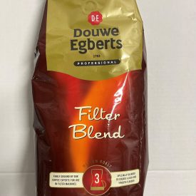 Douwe Egberts - Real Coffee Filter Blend