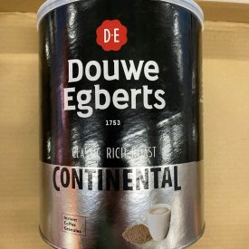 Douwe Egberts - Continental