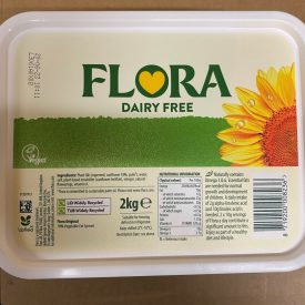 Flora Dairy Free Spread 2kg