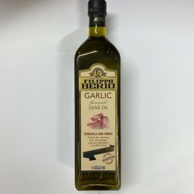 Garlic Flavoured Olive Oil