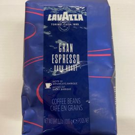 Lavazza- Gran Espresso Dark Roast Coffee Beans