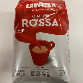 Lavazza- Rossa Qualita Coffee Beans