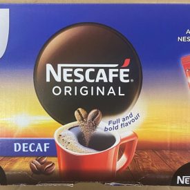 Nescafe - Original Decaf Stick Packs