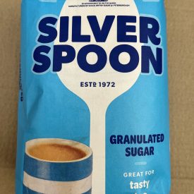 Silver Spoon - Granulated Sugar