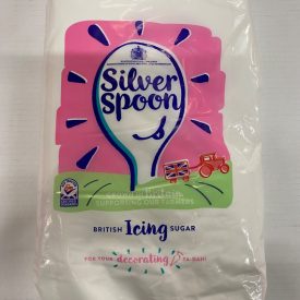 Silver Spoon - Icing Sugar  3kg
