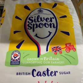 Silver Spoon - Caster Sugar  10kg