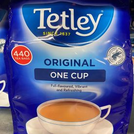 Tetley Tea Bag (440 Bags)