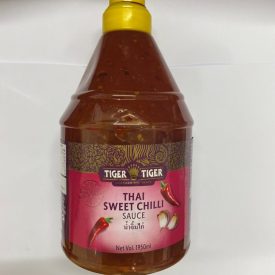 Tiger Tiger - Thai Sweet Chilli Sauce