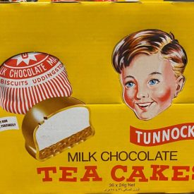 Tunnock's Milk Chocolate Teacakes
