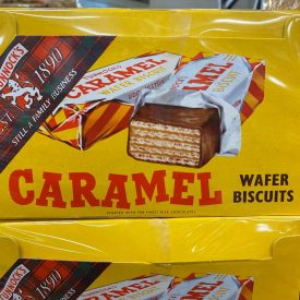 Tunnock's Chocolate Caramel Wafers