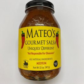 Mateo's Gourmet Salsa