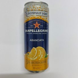 Sanpellegrino - Aranciata