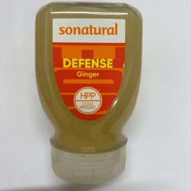 Sonatural - Defense Ginger Juice