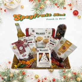 Festive Gift Basket £30