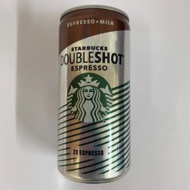 Starbucks Doubleshot Espresso
