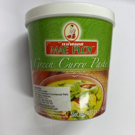 Mae Ploy - Green Curry Paste