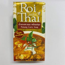 Roi Thai - Panang Curry Soup