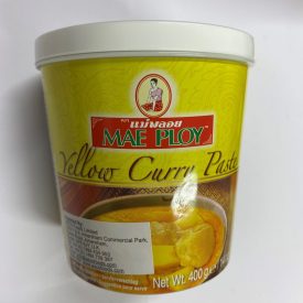 Mae Ploy - Yellow Curry Paste