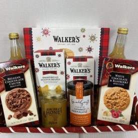 Festive Goodie Basket £30