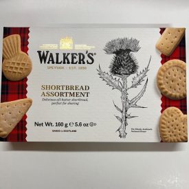 Walkers Shortbread Assortment