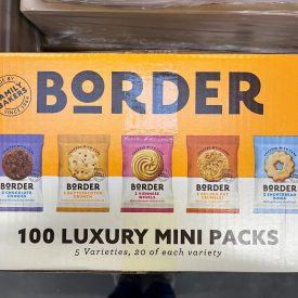 Border - Luxury Mini Packs