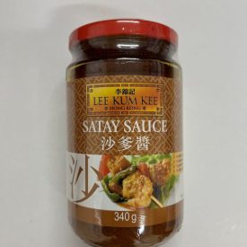 Lee Kum Kee - Satay Sauce