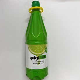 Freshly Squeezed Lime Juice