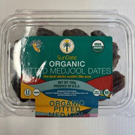 Sun Date - Organic Pitted Medjool Dates