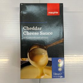 Macphie - Cheddar Cheese Sauce