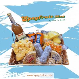 Burns Gift Basket £15