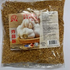 Fried Garlic